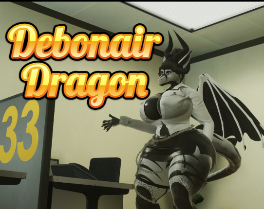 Debonair Dragon Game Cover