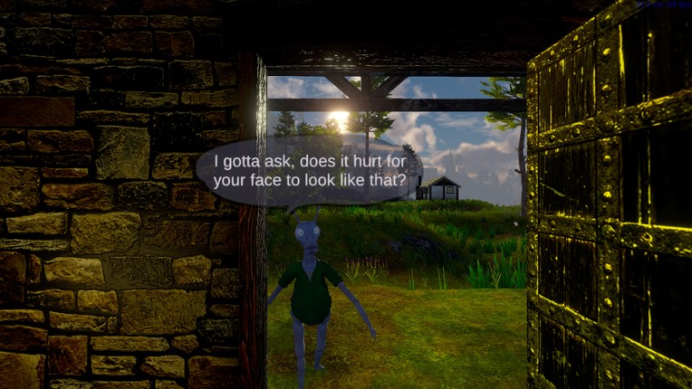 Demonarch screenshot