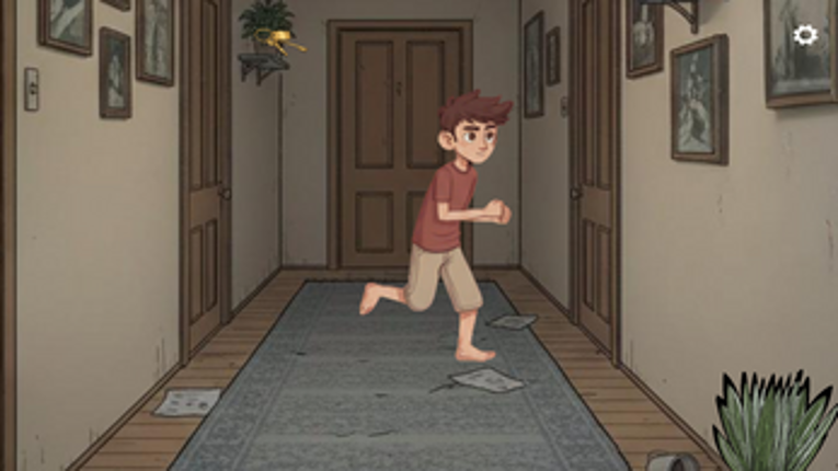 Despertar en gris Image