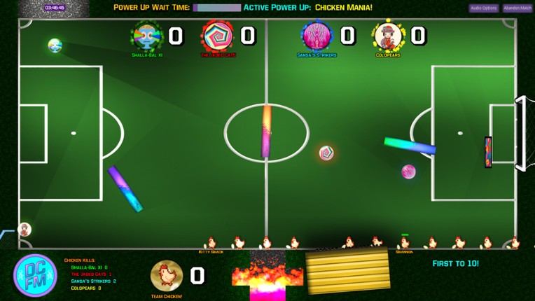 Digital Crypt's Fantasy Marbles screenshot