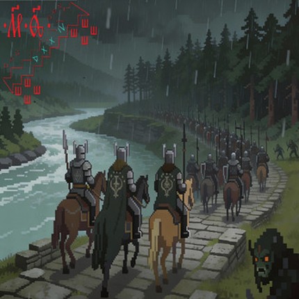 Disaster Of The Gladden Image