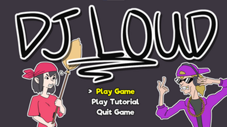 DJ LOUD screenshot