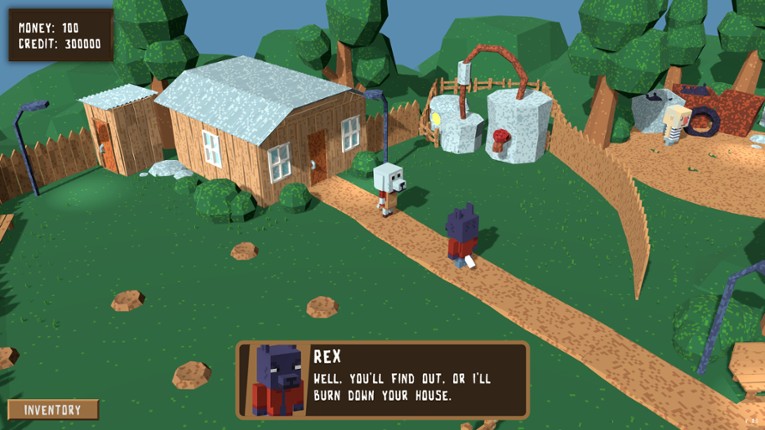 Dog Brew screenshot