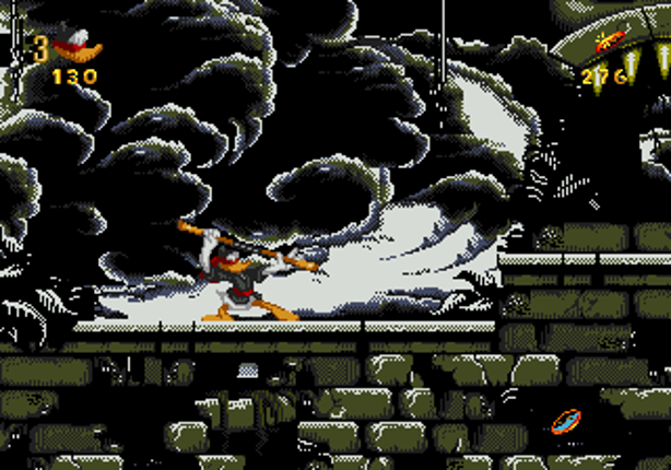 Donald in Maui Mallard Image