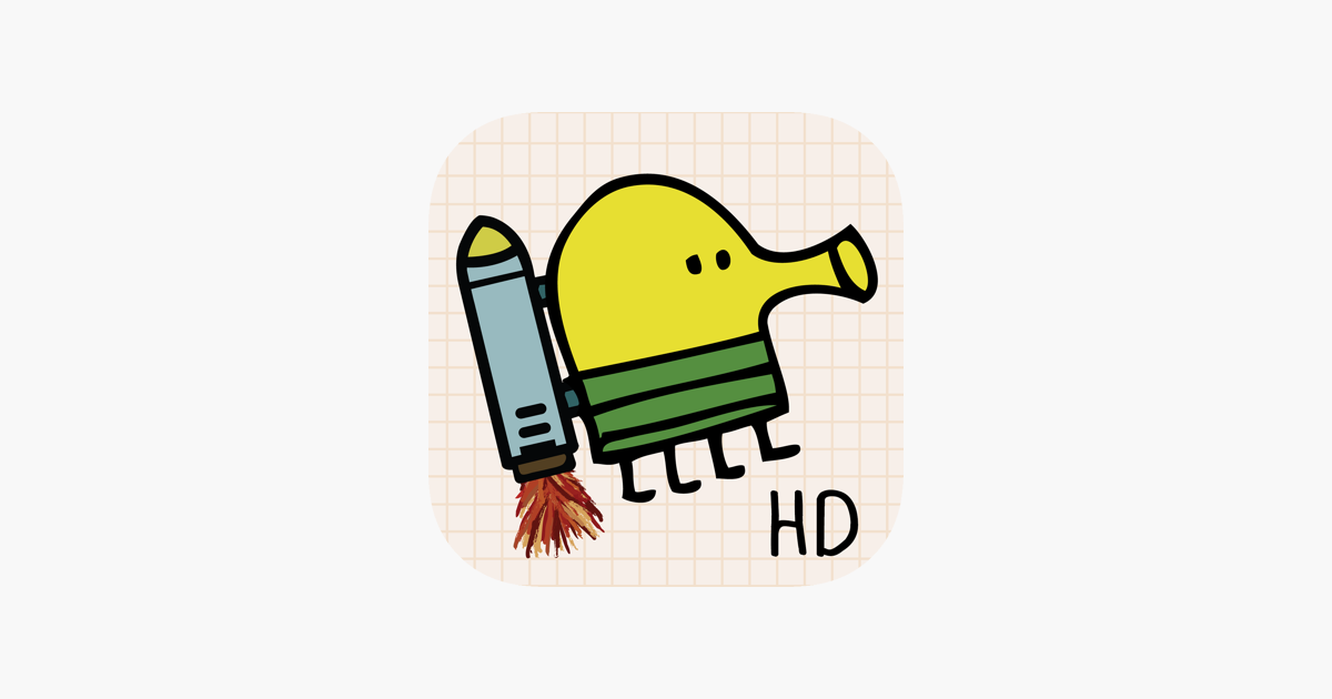Games like Doodle Jump HD