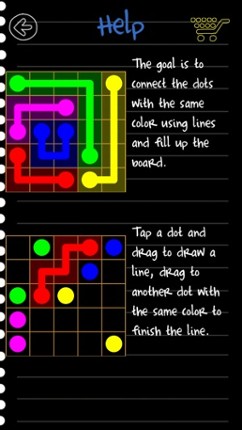 Dots Pipe screenshot