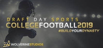 Draft Day Sports: College Football 2019 Image