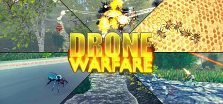Games like Drone Warfare