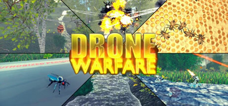 Drone Warfare Image