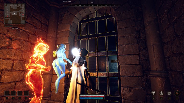 Dungeon Stalkers screenshot