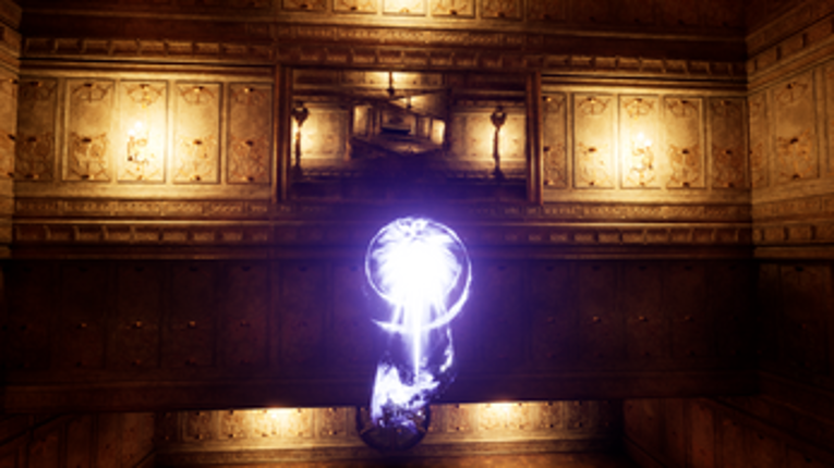 Echoes in the Mirrors screenshot