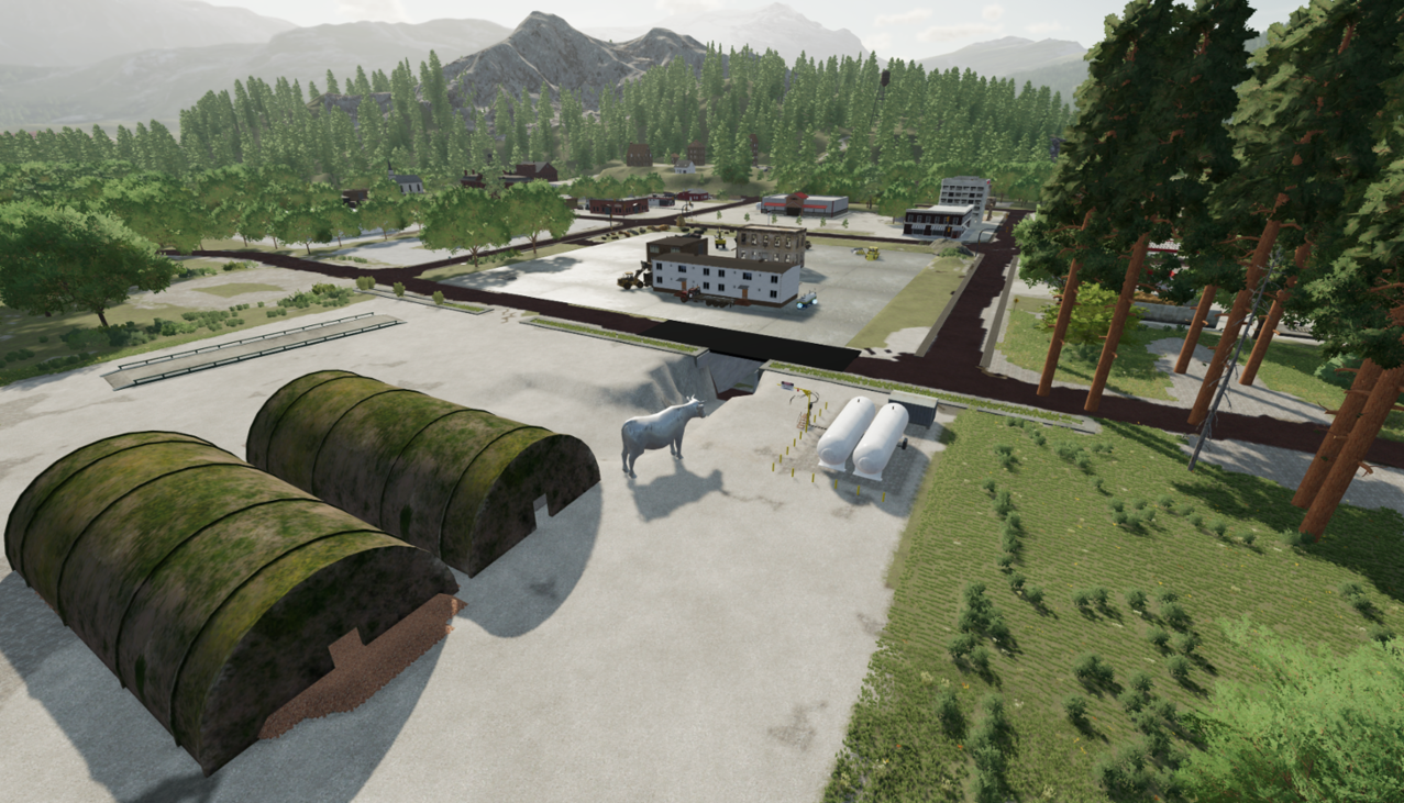 Games like Elk Mountain Western Dakota Edit