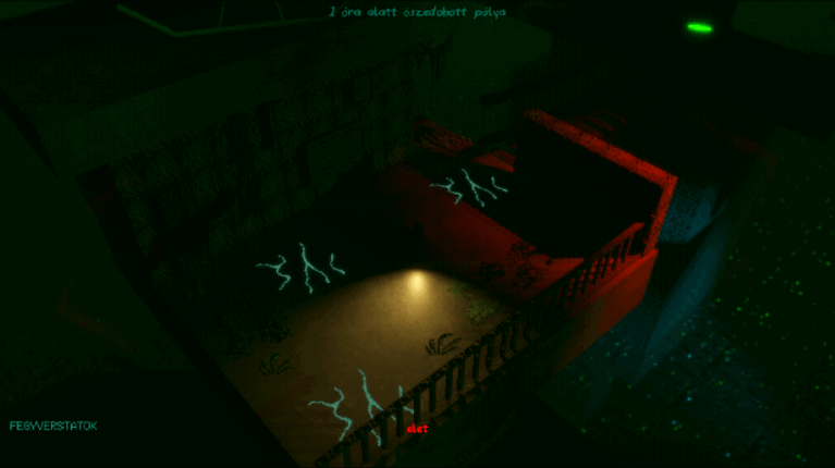 elveszve alpha screenshot