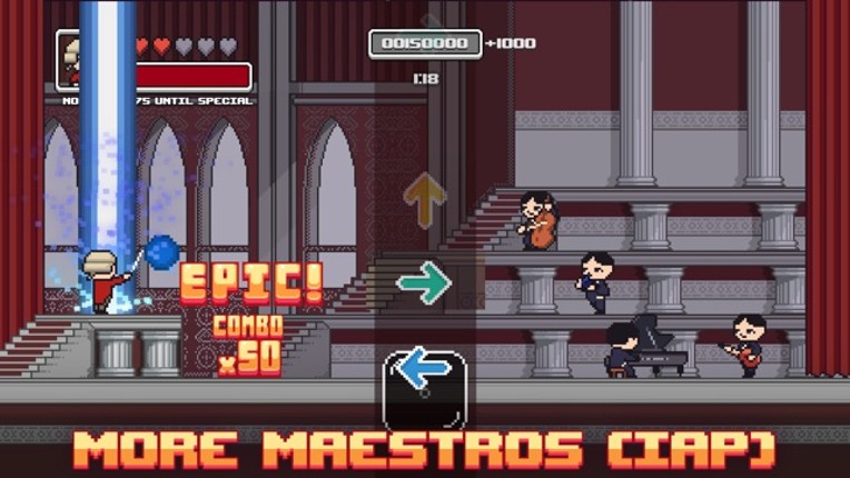 Epic Orchestra screenshot