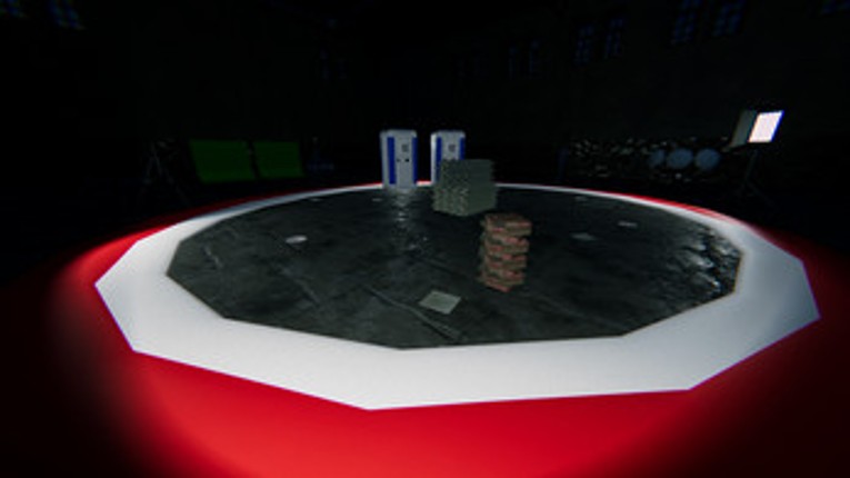 Escape EVIL MrBeast's Warehouse Image