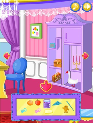 Escape The Princess Room screenshot