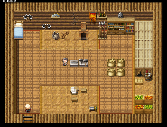 Eternal Fate screenshot