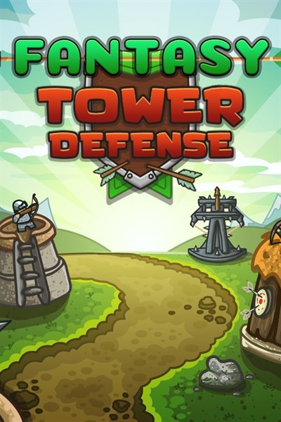 Games like Fantasy Tower Defense