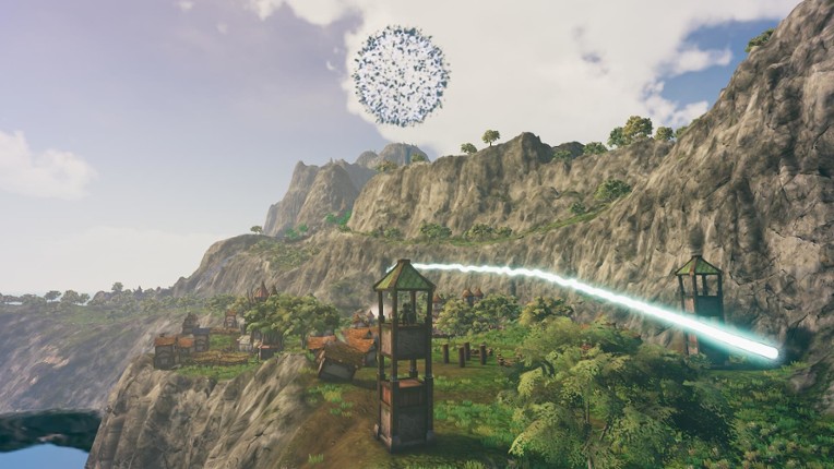 Fata Deum screenshot