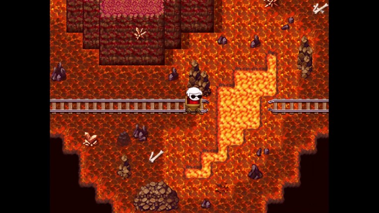 Felt Mansion screenshot