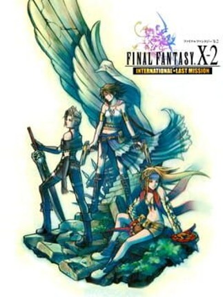 Final Fantasy X-2 International + Last Mission Game Cover