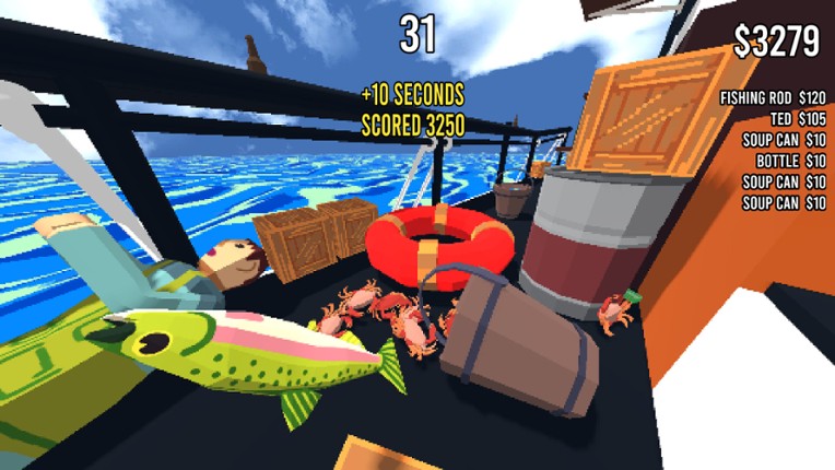 FISHIN' CRITICAL screenshot