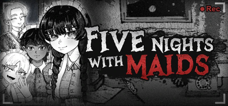 Five Nights with Maids Image