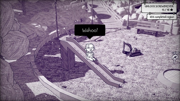 FIXKIN: A Long Way Home (at the End of the World) screenshot