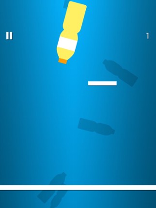 Flip Bottle Jump Challenge: Endless Flip Diving Image