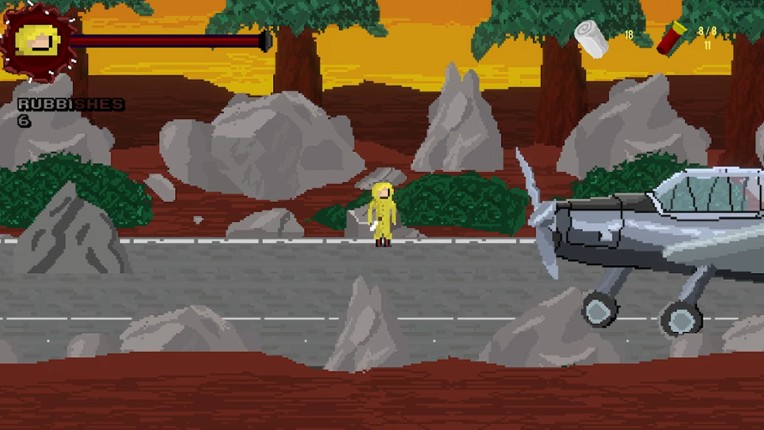 Fly to hope screenshot