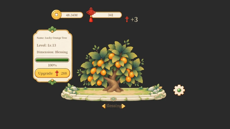 Fortune Tree screenshot