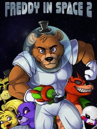 Freddy in Space 2 Game Cover