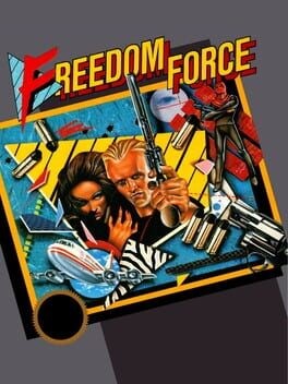 Games like Freedom Force