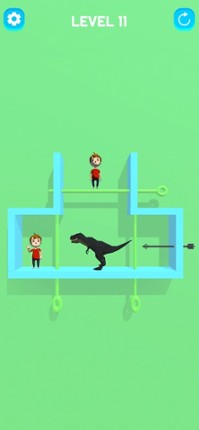 Friend Pins screenshot