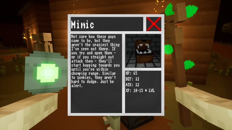 From The Dark screenshot