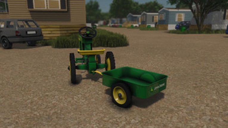 FS25 - Adult Pedal Tractor Image