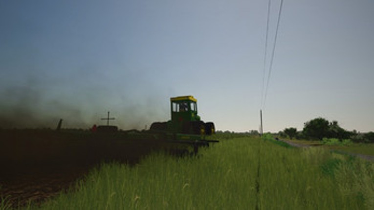 FS25 John Deere 630 Disc V.1.2 screenshot