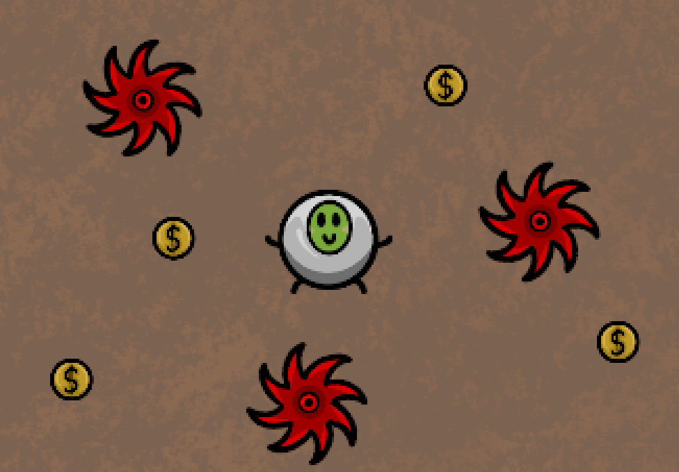 Games like GAME-4000/GSND-6000 Project 4