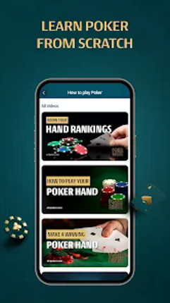 A23 Poker screenshot