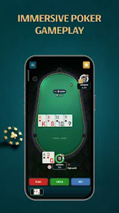 A23 Poker: Texas Holdem Poker screenshot