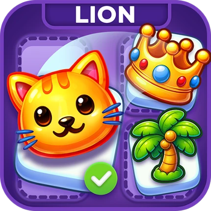 Word Icons: Match Emoji Image