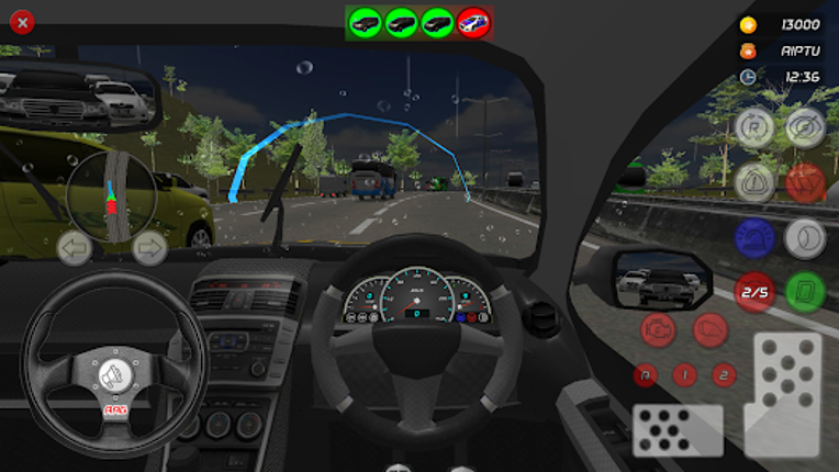 AAG Police Simulator screenshot