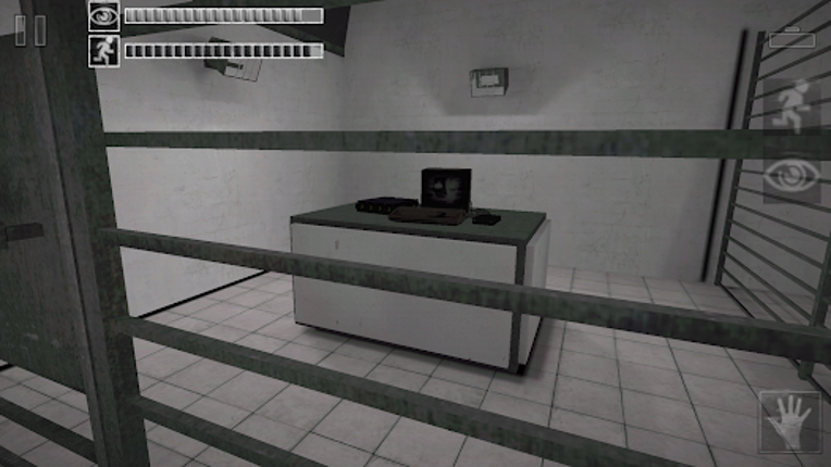 SCP Containment Breach RUS screenshot