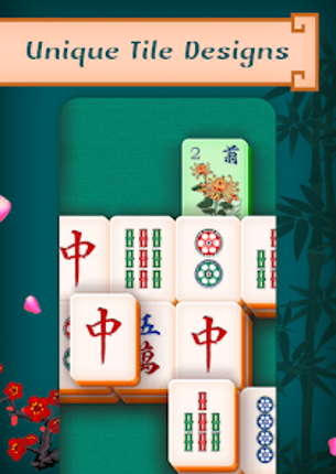 Classic Majong Solitaire Game screenshot