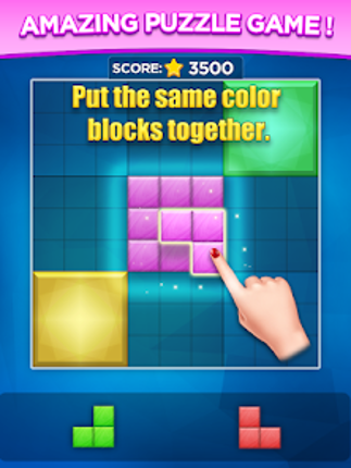 Color Block Puzzle screenshot