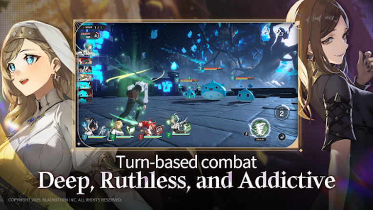 Rememento: White Shadow screenshot