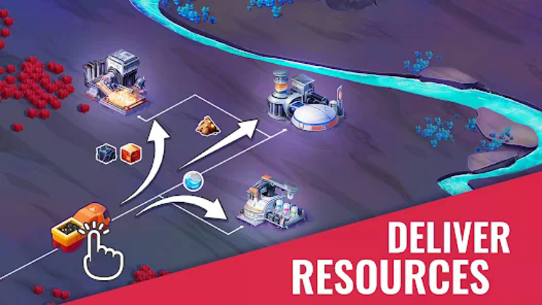 Colonize: Transport Tycoon Image