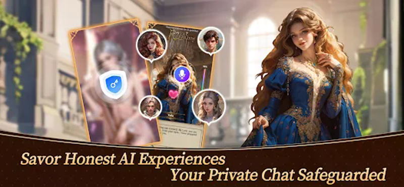 Royal Affairs - AI Knows You screenshot