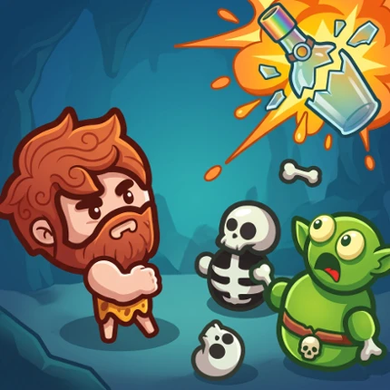 Gear Defense: Merge Zombie TD Image