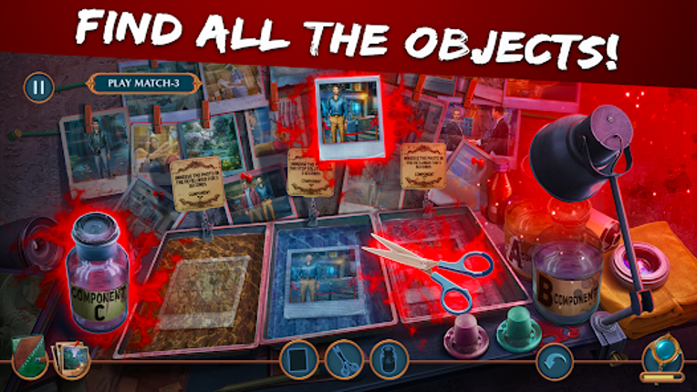 Mystical Riddles: Portraits screenshot